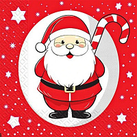 Салфетки Санта