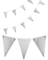 Вымпела серебро 10 м