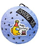 Пиньята Among Us Hand Made