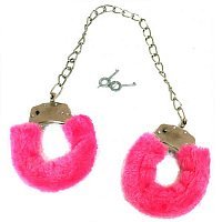 Кандалы любимым (розовые)