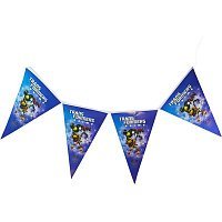 Вимпели Трансформери 210 см