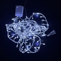 Гирлянда LED водопад 240 холодная Гирлянда LED водопад 240 холодная