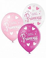 Воздушный шар Little Princess 30см Воздушный шар Little Princess 30см