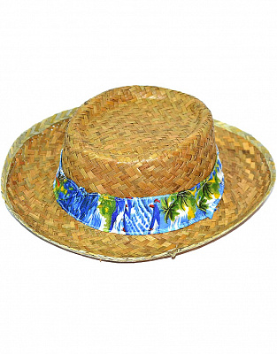Шляпа соломенная Гаваи