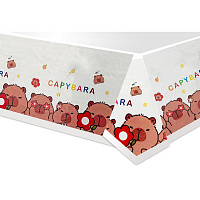 Скатерть Капибара