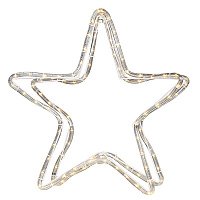 Декорация Led Melinera звезда 53