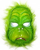 Маска Грінча пластик