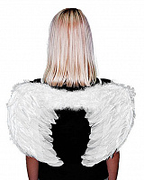 Крила янгола білі  60х40 см