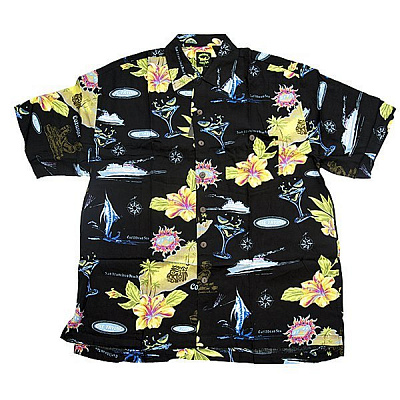 Гавайська сорочка Пляжна вечірка S
