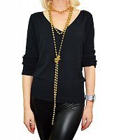 Намисто золоте 2,65 м