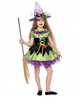 Праздники|Halloween|Детские костюмы на Хэллоуин|Костюм Волшебница (Витус), р.28