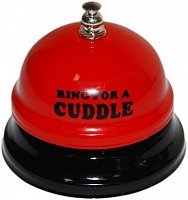 Звонок Ring for a cuddle Звонок Ring for a cuddle