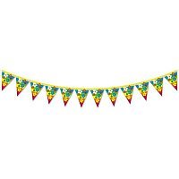 Вымпела Ромашки (картон) Вымпела Ромашки (картон)