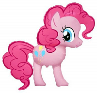 День Рождения|My Little Pony|Мини-фигура Little pony Пинки Пай