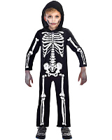 Костюм Скелет 4-6 лет (Амскан)