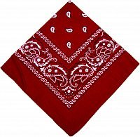 Бандана ковбойська (вишнева) Бандана ковбойська (вишнева)