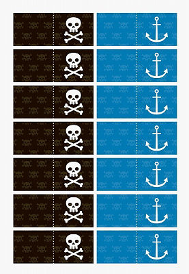 Поради для Дня Народження пірати