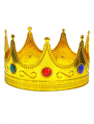 Корона Цариці (золота)