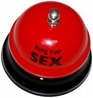 Звонок Ring for Sex Звонок Ring for Sex
