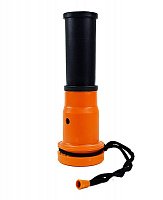 Дудка фанатская черно-оранжевая