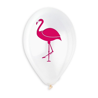 Воздушный шар Фламинго 14"