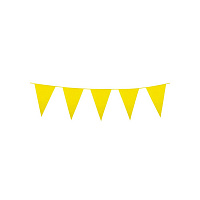 День Рождения|Винни-Пух и друзья|Вымпела желтые 10 м