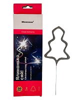 Магічна свічка Ялинка (вулична) 2 од Магічна свічка Ялинка (вулична) 2 од