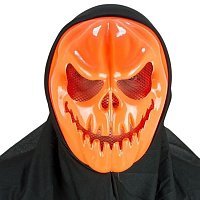 Маска Тыква с балахоном