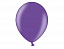 Воздушный шар металлик фиолетовый 14" - фото 1 | 4Party