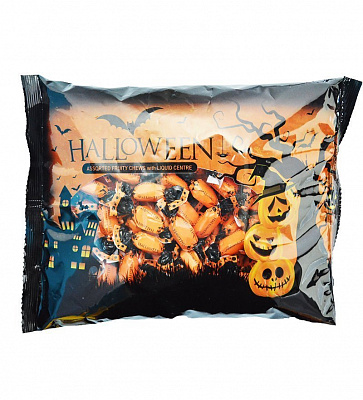 Пакет halloween candies 900гр