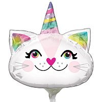 Мини-фигура Кошечка единорог
