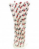 Трубочки Казино 25шт