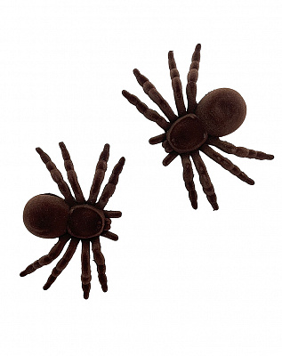 Павуки коричневі 2 од