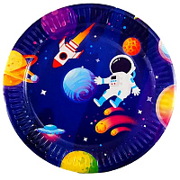 Тарілки Космос 10 од