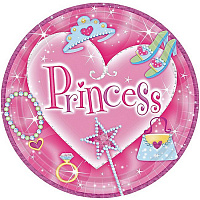 Тема Принцеси в интернет-магазине товаров для праздника 4Party