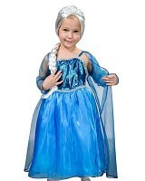 Костюм Эльзы Фроузен (Патик),р.32