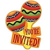 Магнит Мексика You are Invited Магнит Мексика You are Invited