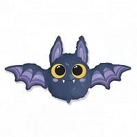 Шар фигура Летучая мышь 61х112 см Шар фигура Летучая мышь 61х112 см