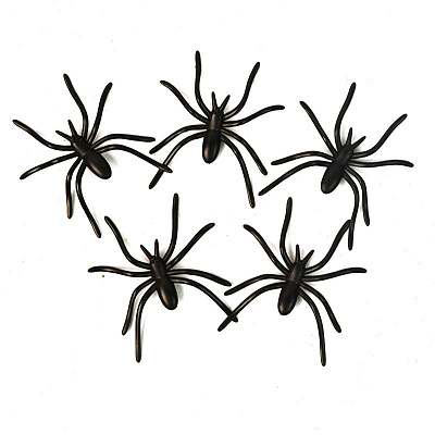 Набір павуків Хелловін 20 од