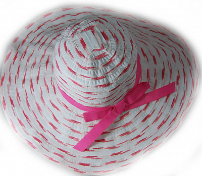 Шляпа Розовый Фламинго