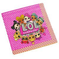 Скрветки святкові Ляльки Лол Скрветки святкові Ляльки Лол