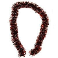 Мишура зелено-красная