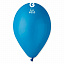 Воздушный шар пастель голубой 12" - фото 1 | 4Party
