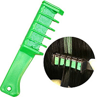 Карандаш для волос (зеленый)