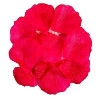 Лепестки роз мини 100 (малиновые) Лепестки роз мини 100 (малиновые)