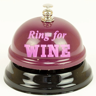 Звонок Ring for Wine