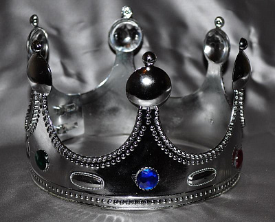 Срібна корона Цар