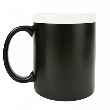 Чашка Органайзер (черная) - фото 2 | 4Party