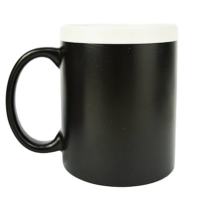Чашка Органайзер (черная)