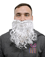 Борода Діда Мороза мала 